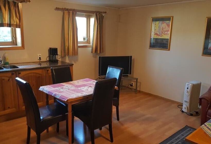 带2个卧室的公寓, Skeisvang Gjestgiveri