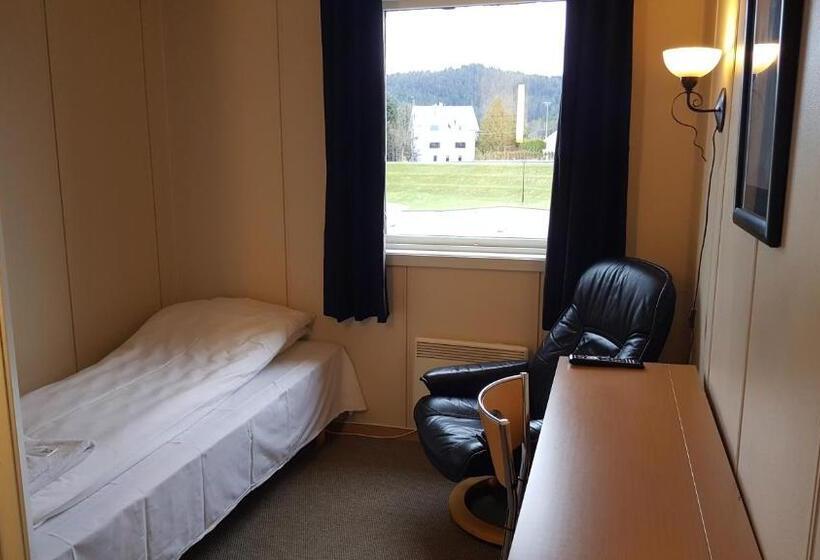 Quarto Estandar Individual, Skeisvang Gjestgiveri