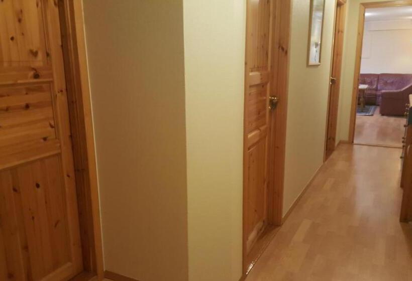带2个卧室的公寓, Skeisvang Gjestgiveri