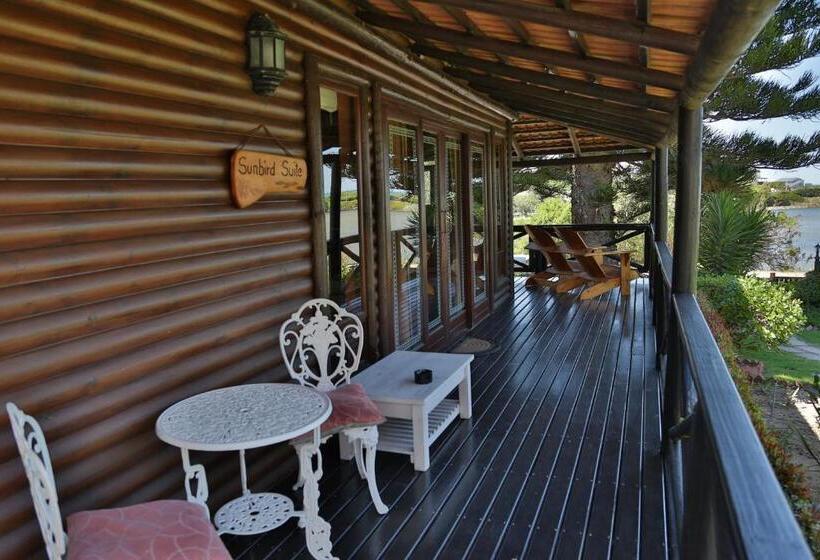 Люкс, Waterside Lodge