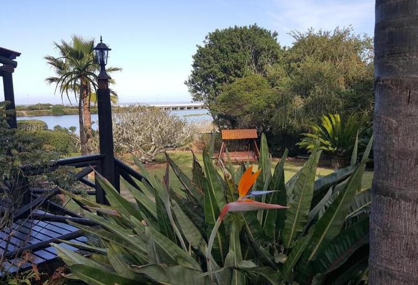 Апартаменты 1 Спальня, Waterside Lodge