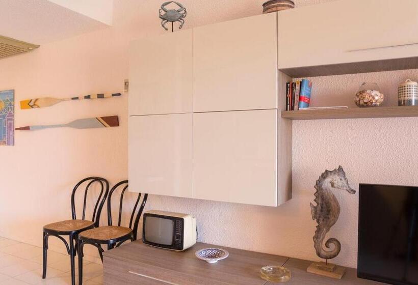 침실 1개 수피리어 아파트, Residence Scoglietto 50