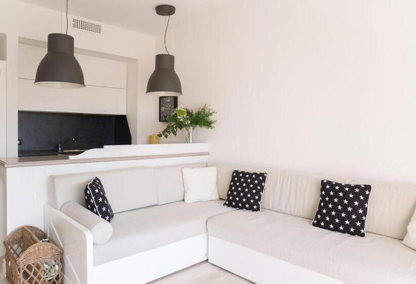 침실 1개 수피리어 아파트, Residence Scoglietto 50