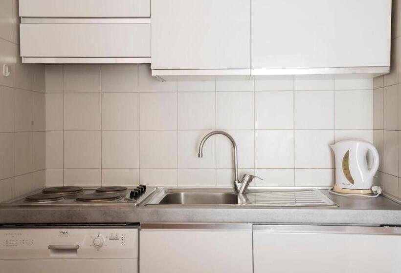 침실 2개 아파트, Residence Scoglietto 50