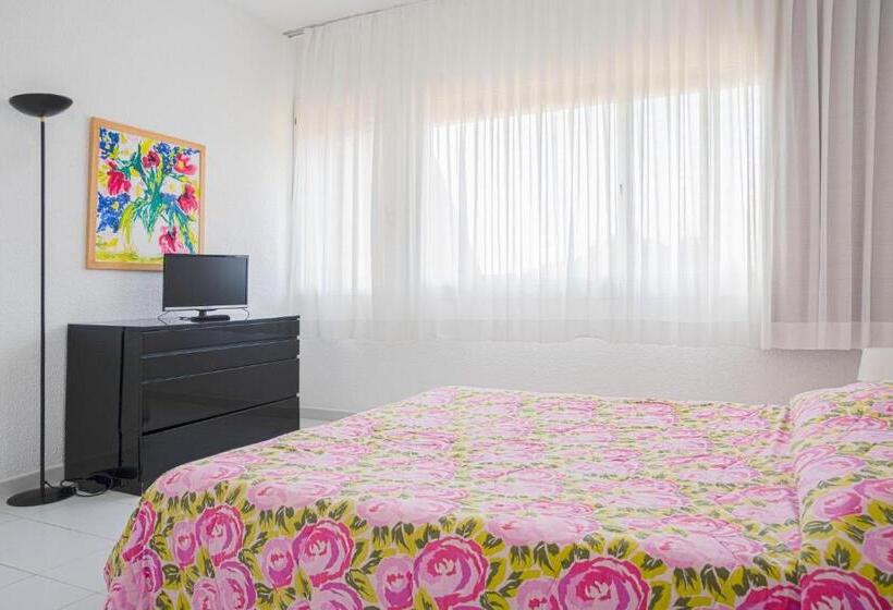 침실 2개 아파트, Residence Scoglietto 50