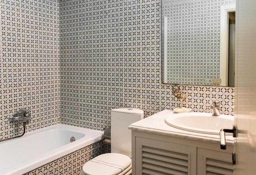 Апартаменты Deluxe 1 Спальня, Residence Scoglietto 50