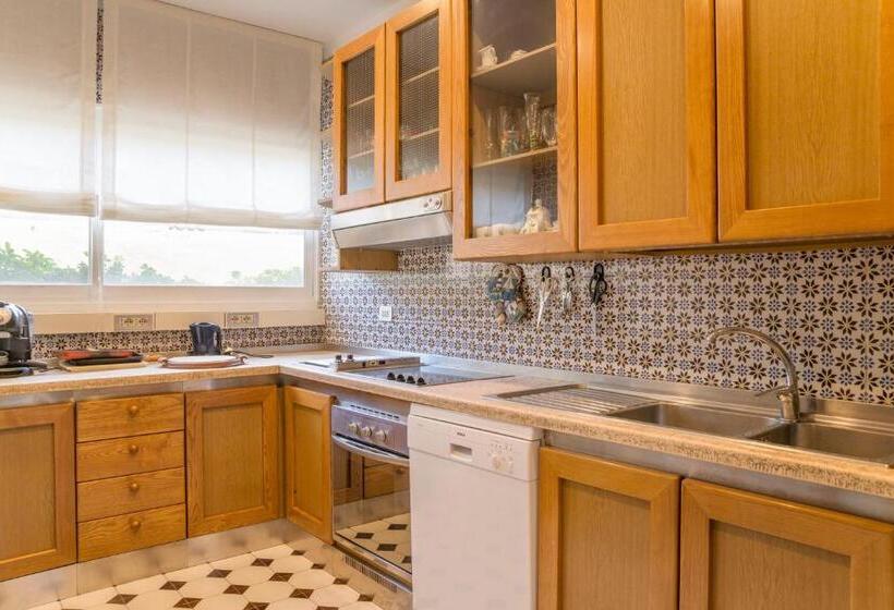 침실 1개 디럭스 아파트, Residence Scoglietto 50