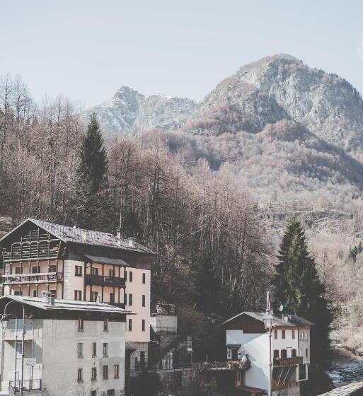 Индивидуальный Номер Классика, Ristorante Residence Giardini