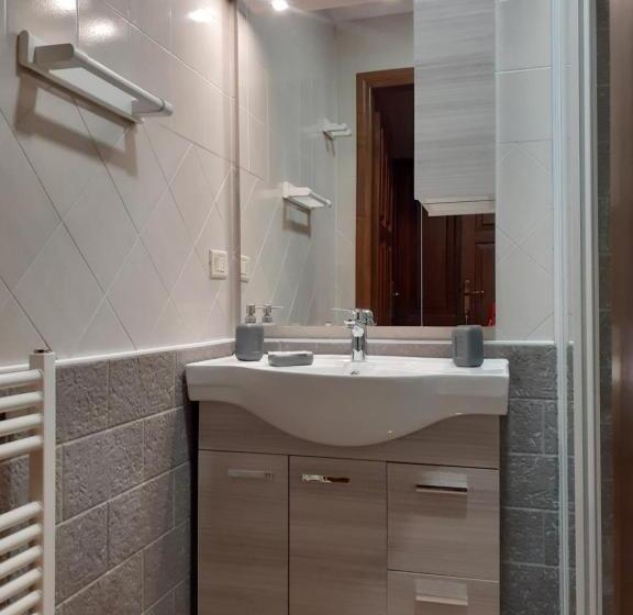 Четырехместный Номер Стандарт, Ristorante Residence Giardini