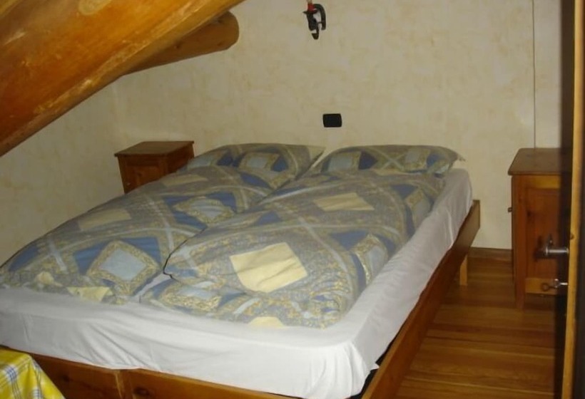 Escritório Estándar, Chalet Del Sole Per Gruppi