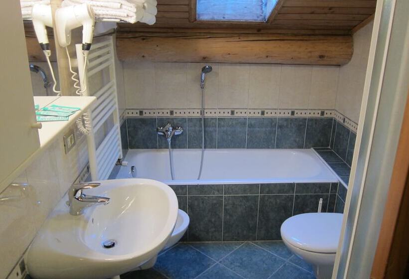 Apartamento 1 Dormitório, Chalet Del Sole Per Gruppi