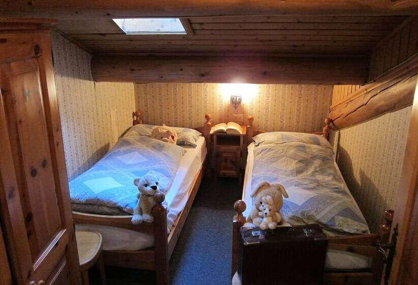 Apartamento 1 Dormitório, Chalet Del Sole Per Gruppi