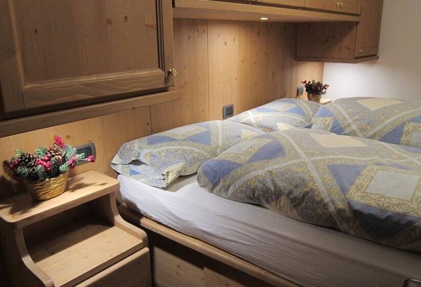 Apartamento 1 Dormitório, Chalet Del Sole Per Gruppi