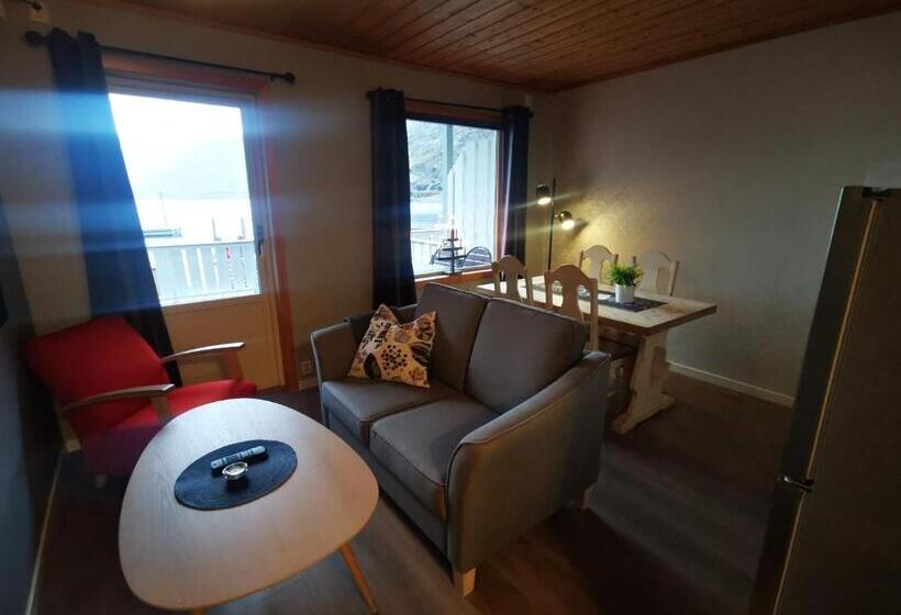 ファミリールーム, Flåm Marina