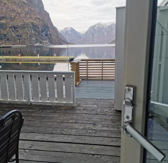 シングルデラックスルーム, Flåm Marina