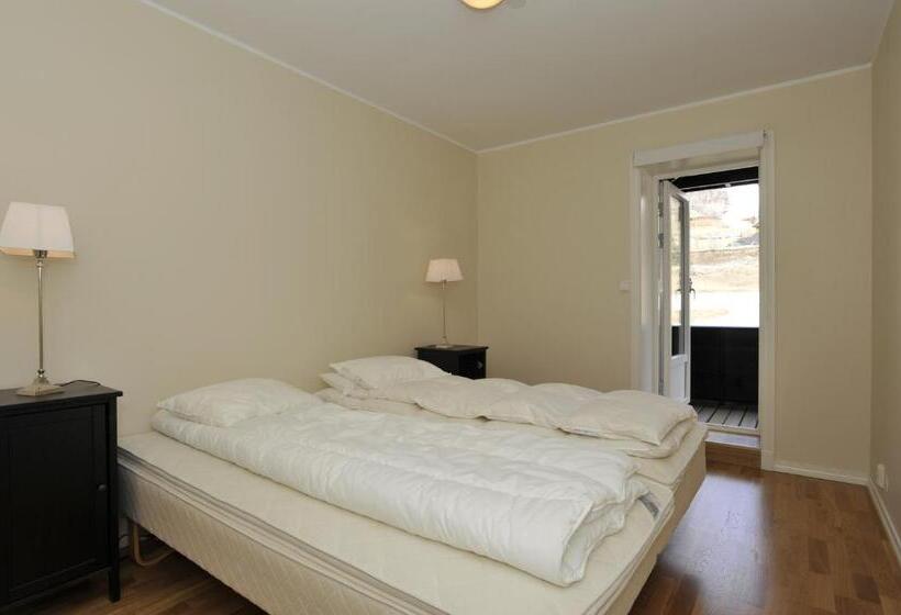 3 Szobás Apartman, Geilo Gaarden