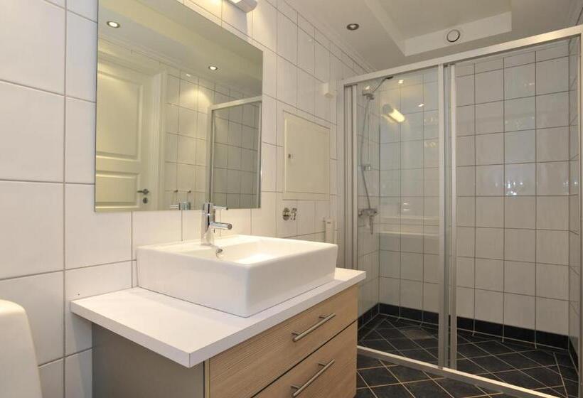 Апартаменты 4 Спальни, Geilo Gaarden