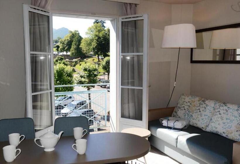 Апартаменты Комфорт 1 Спальня, La Residence Des Thermes