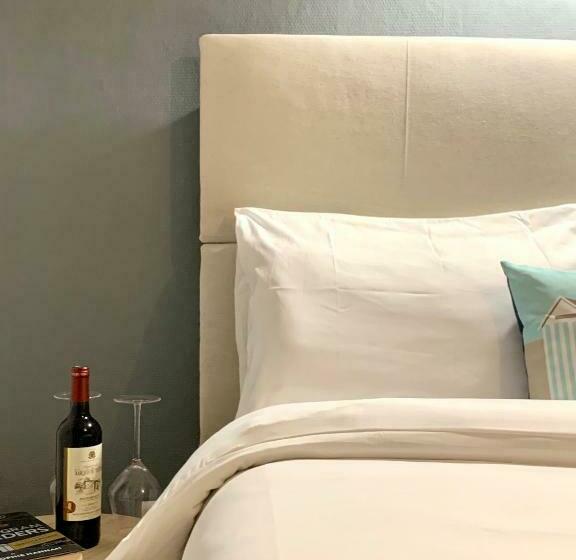 标准房带园景, Brasseurs Du Pont   Microbrasserie Avec Chambres