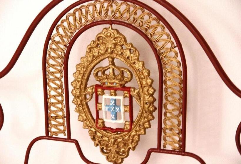 Номер Стандарт, Casa Do Colegio Velho