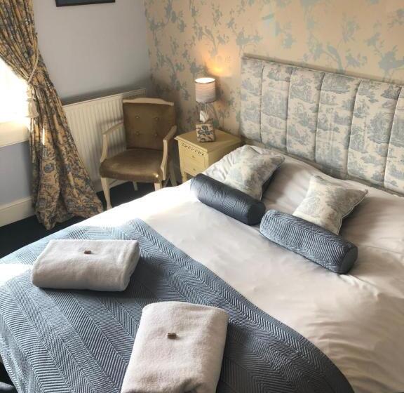 Номер Superior, Devonshire House