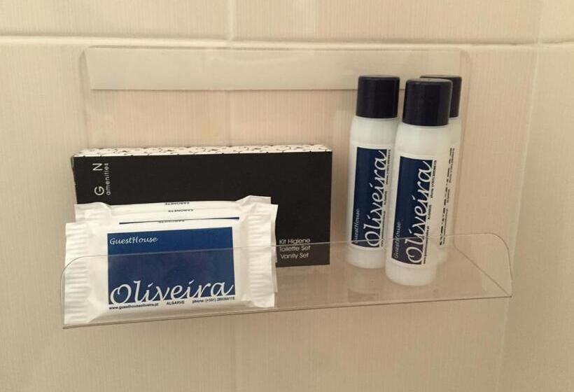 패밀리 룸, Guest House Oliveira