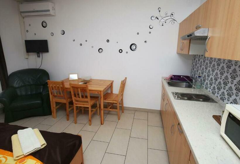استودیوی استاندارد, Apartments Furman   Self Check In