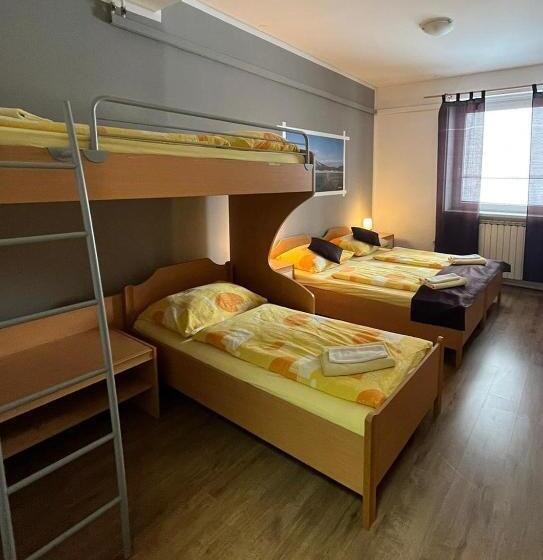 اتاق استاندارد چهار تخته, Apartments Furman   Self Check In