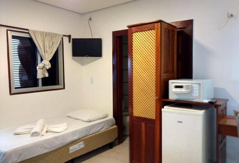 Номер Стандарт, Pousada Do Toby