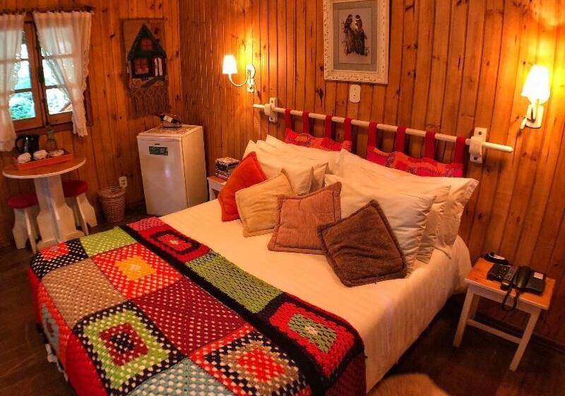Шале Superior 1 Спальня, Pousada Villa D'amore