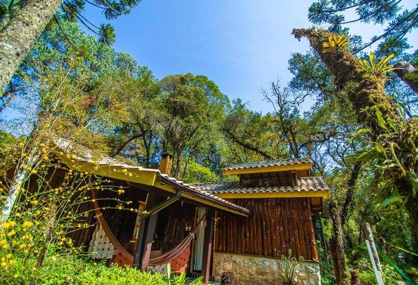 Шале Superior 1 Спальня, Pousada Villa D'amore