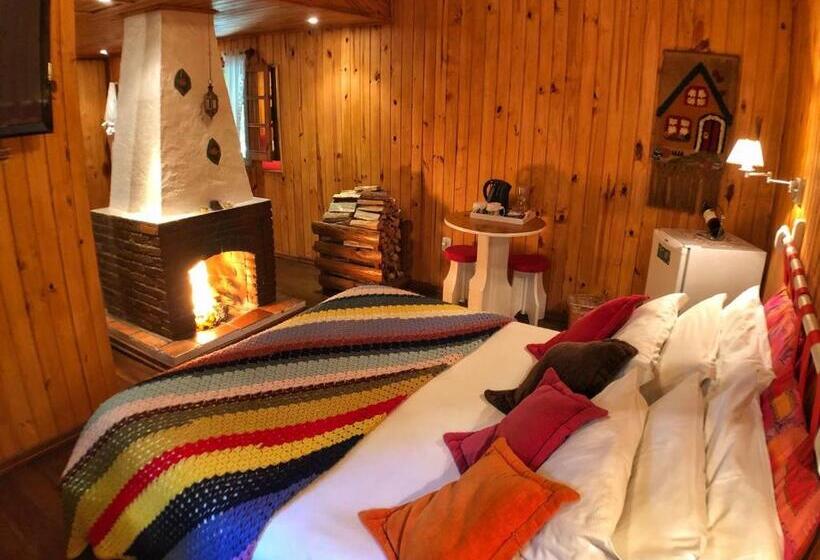 Шале 1 Спальня, Pousada Villa D'amore