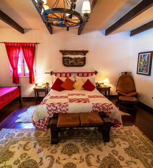 Люкс с гидромассажем, Pousada Villa D'amore