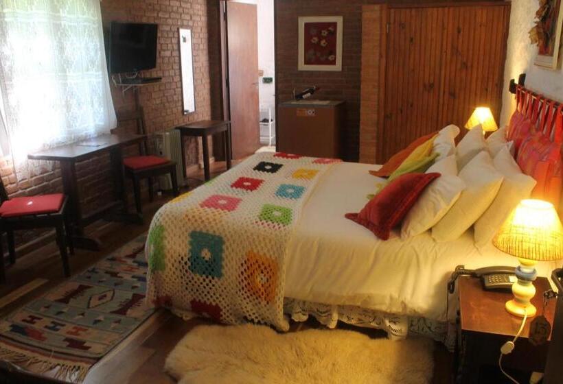 Люкс, Pousada Villa D'amore