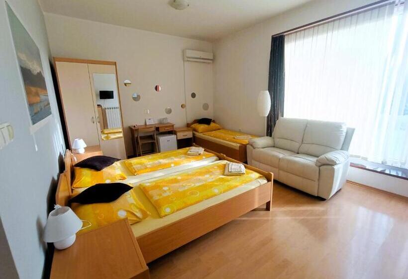 اتاق استاندارد سه نفره, Apartments Furman   Self Check In