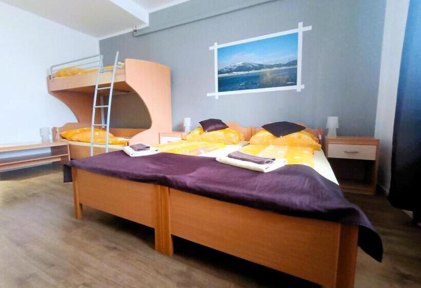 اتاق استاندارد چهار تخته, Apartments Furman   Self Check In