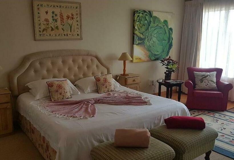 스탠다드 룸 바다 전망, Villa Vista Guest House