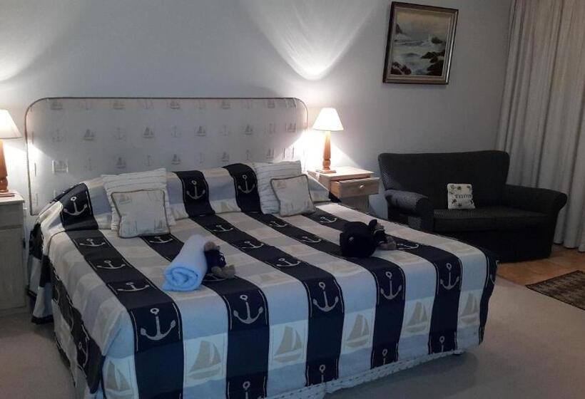 스탠다드 룸 바다 전망, Villa Vista Guest House