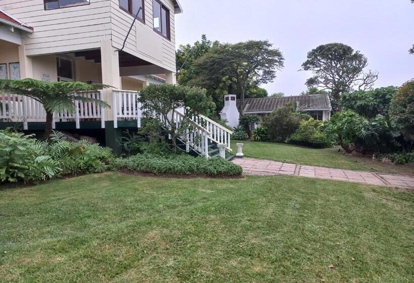 디럭스 룸 바다 전망, Villa Vista Guest House