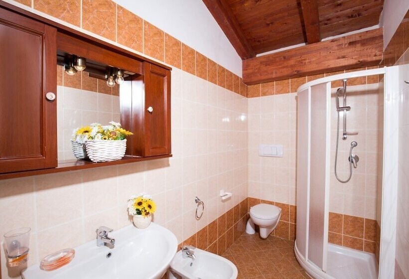 Апартаменты 1 Спальня, Residence Valleverde