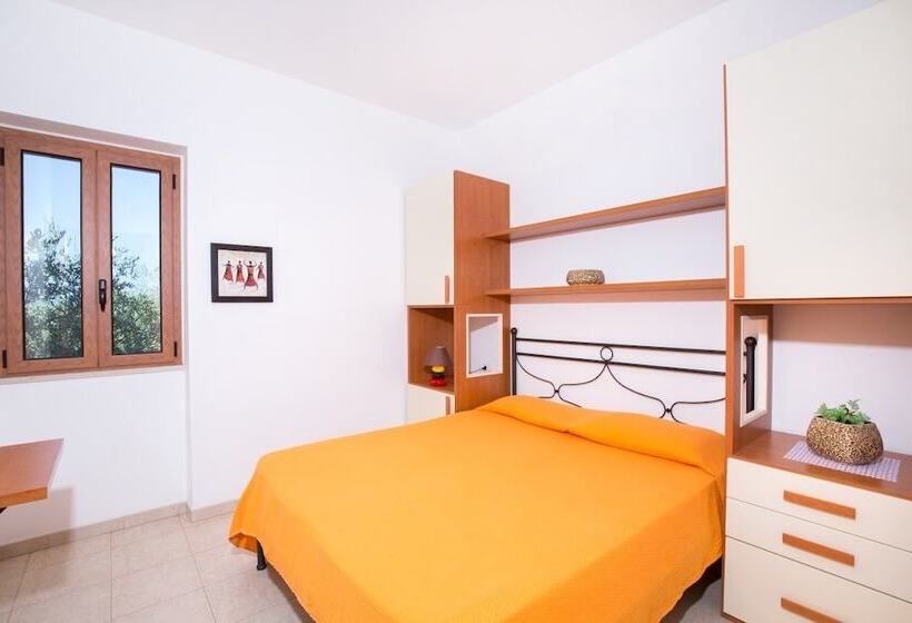 Апартаменты 1 Спальня, Residence Valleverde