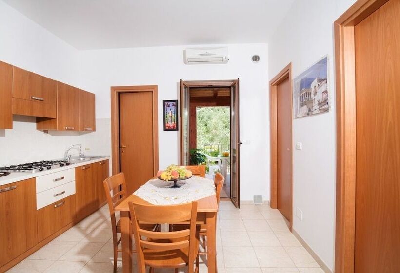 Апартаменты 2 Спальни, Residence Valleverde