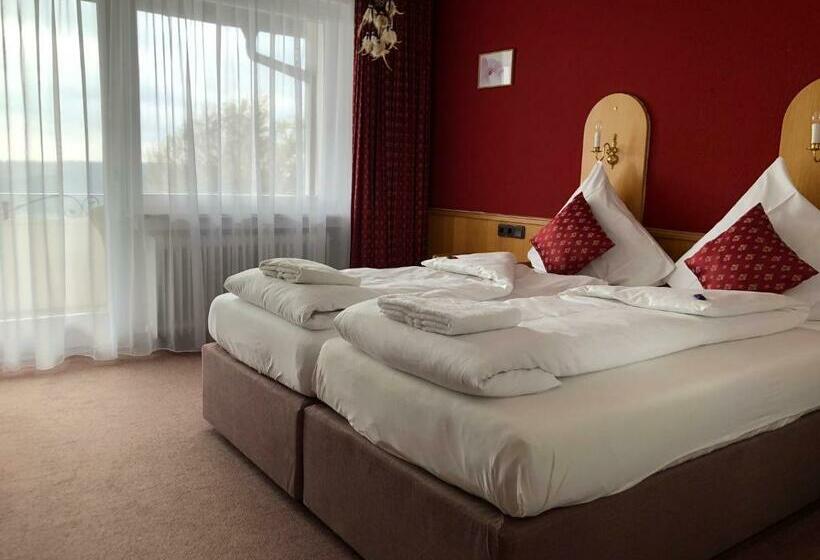 Quarto Deluxe com Sacada, Berghaus Winterberg