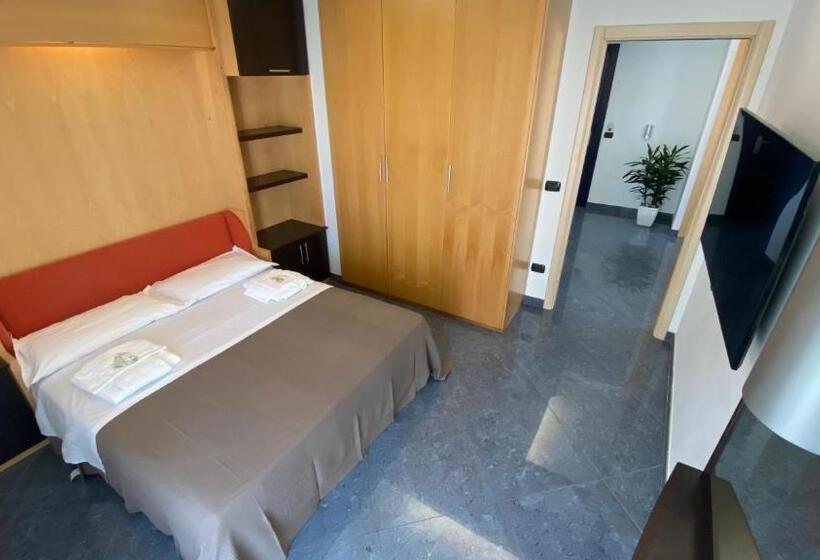 Люкс Повышенной Комфортности, Blu Residence   Hotel Nel Salento