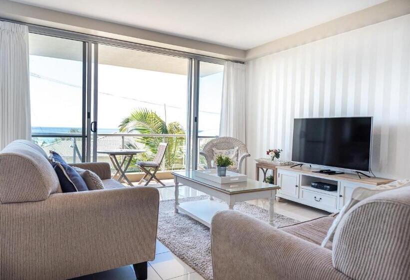 Апартаменты 2 Спальни Вид на Море, Grandview Apartments