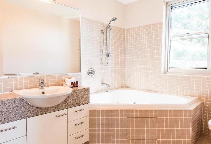 شقة دور أخير غرفة نوم واحدة, Grandview Apartments
