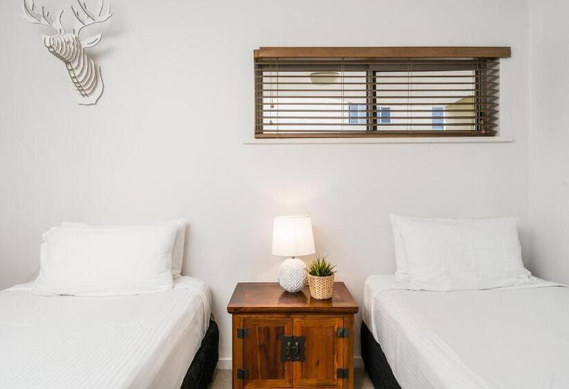 شقة دور أخير غرفة نوم واحدة, Grandview Apartments