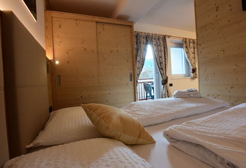 스탠다드 스튜디오 정원 전망, Agritur Darial