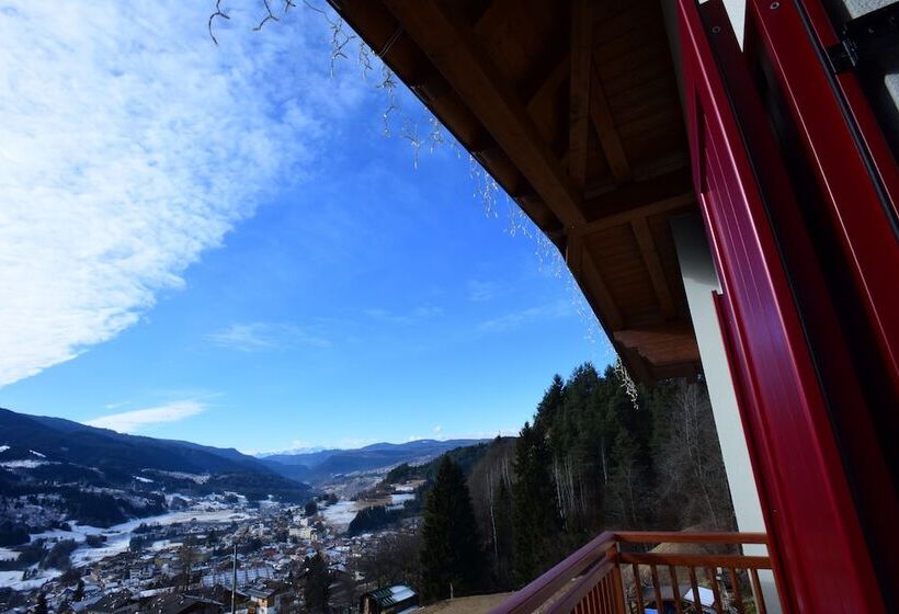 침실 1개 수피리어 아파트, Agritur Darial