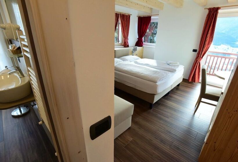 침실 1개 수피리어 아파트, Agritur Darial
